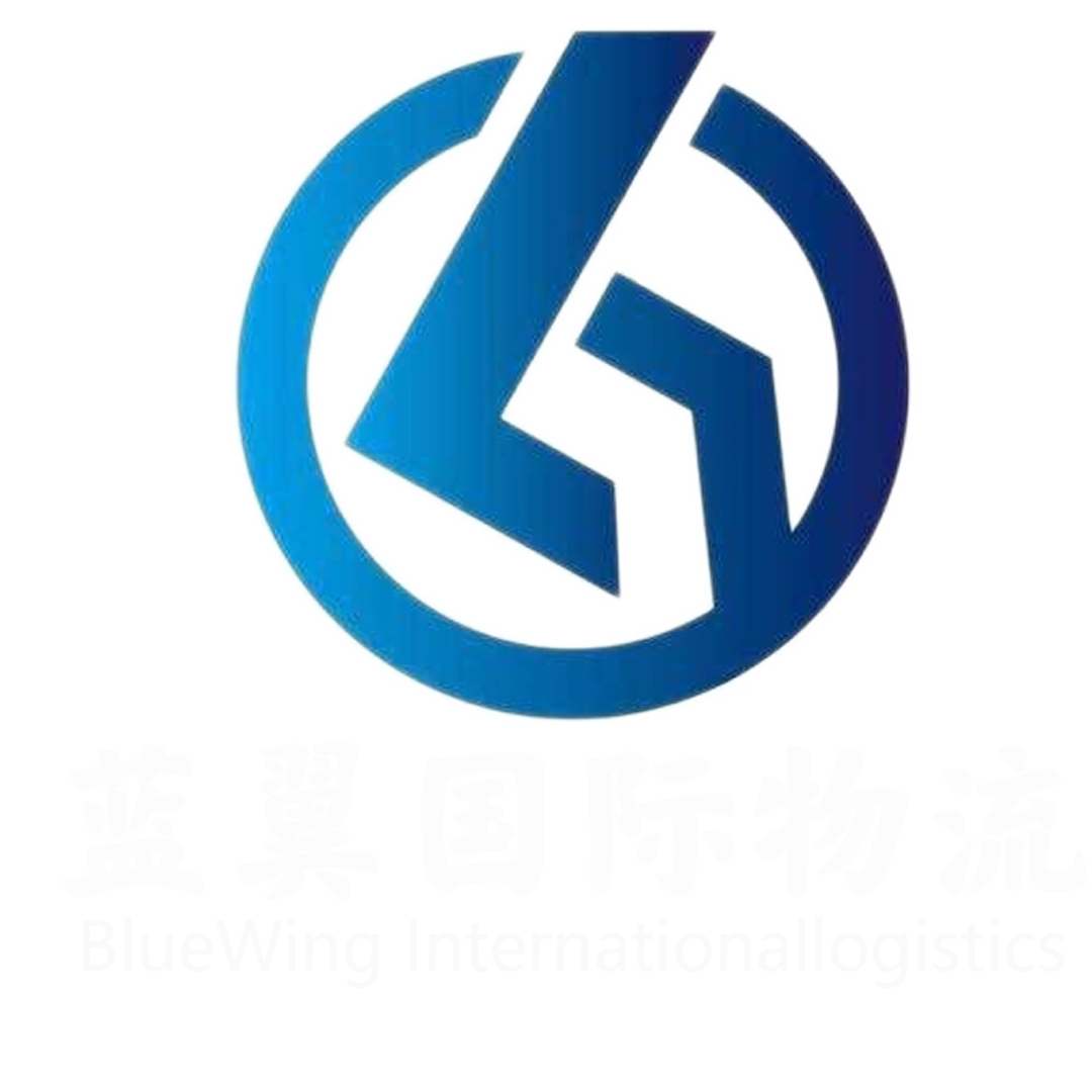 蓝翼国际 Logo
